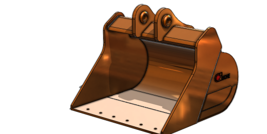 挖掘机斗缩略图